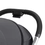 Carucior sport, Jane, Aero, 5.7 kg, Sistem compact de pliere care permite transportul caruciorului la bordul aeronavei, 0 - 22 kg, UNE-EN 1888-1/2:2019+A1:2023, Cloud - 19