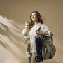 Carucior sport, Jane, Aero, 5.7 kg, Sistem compact de pliere care permite transportul caruciorului la bordul aeronavei, 0 - 22 kg, UNE-EN 1888-1/2:2019+A1:2023, Cloud - 5