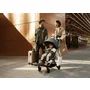 Carucior sport, Jane, Aero, 5.7 kg, Sistem compact de pliere care permite transportul caruciorului la bordul aeronavei, 0 - 22 kg, UNE-EN 1888-1/2:2019+A1:2023, Cloud - 4