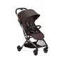 Carucior sport, Jane, Aero, 5.7 kg, Sistem compact de pliere care permite transportul caruciorului la bordul aeronavei, 0 - 22 kg, UNE-EN 1888-1/2:2019+A1:2023, Cocoa