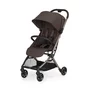 Carucior sport, Jane, Aero, 5.7 kg, Sistem compact de pliere care permite transportul caruciorului la bordul aeronavei, 0 - 22 kg, UNE-EN 1888-1/2:2019+A1:2023, Cocoa - 6