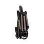 Carucior sport, Jane, Aero, 5.7 kg, Sistem compact de pliere care permite transportul caruciorului la bordul aeronavei, 0 - 22 kg, UNE-EN 1888-1/2:2019+A1:2023, Cocoa - 8