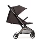Carucior sport, Jane, Aero, 5.7 kg, Sistem compact de pliere care permite transportul caruciorului la bordul aeronavei, 0 - 22 kg, UNE-EN 1888-1/2:2019+A1:2023, Cocoa - 10