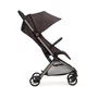 Carucior sport, Jane, Aero, 5.7 kg, Sistem compact de pliere care permite transportul caruciorului la bordul aeronavei, 0 - 22 kg, UNE-EN 1888-1/2:2019+A1:2023, Cocoa - 11