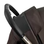 Carucior sport, Jane, Aero, 5.7 kg, Sistem compact de pliere care permite transportul caruciorului la bordul aeronavei, 0 - 22 kg, UNE-EN 1888-1/2:2019+A1:2023, Cocoa - 12
