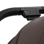 Carucior sport, Jane, Aero, 5.7 kg, Sistem compact de pliere care permite transportul caruciorului la bordul aeronavei, 0 - 22 kg, UNE-EN 1888-1/2:2019+A1:2023, Cocoa - 19