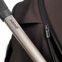 Carucior sport, Jane, Aero, 5.7 kg, Sistem compact de pliere care permite transportul caruciorului la bordul aeronavei, 0 - 22 kg, UNE-EN 1888-1/2:2019+A1:2023, Cocoa - 21