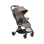 Carucior sport, Jané, Aero, 5.7 kg, Sistem compact de pliere care permite transportul caruciorului la bordul aeronavei, 0 - 22 kg, UNE-EN 1888-1/2:2019+A1:2023, Oak