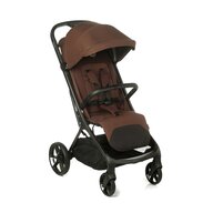 Carucior sport, Jane, Akira, Pliabil automat, Tehnologie inovatoare One-Hand Folding, 0 - 22 kg, Din aluminiu, Capotina impermeabila UPF 50+, Husa ploaie, Conform cu EN 1888-1:2018+A1:2022, Argile