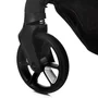 Carucior sport, Jane, Akira, Pliabil automat, Tehnologie inovatoare One-Hand Folding, 0 - 22 kg, Din aluminiu, Capotina impermeabila UPF 50+, Husa ploaie, Conform cu EN 1888-1:2018+A1:2022, Argile - 16