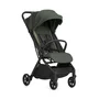 Carucior sport, Jane, Clap 3, Sistem compact de pliere, Cadru din aluminium, De la nastere pana la 26Kg, Conform cu standardul european EN 1888-2:2018+A1:2023, Botanic - 1
