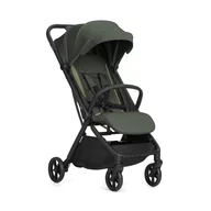 Carucior sport, Jane, Clap 3, Sistem compact de pliere, Cadru din aluminium, De la nastere pana la 26Kg, Conform cu standardul european EN 1888-2:2018+A1:2023, Botanic