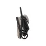 Carucior sport, Jane, Clap 3, Sistem compact de pliere, Cadru din aluminium, De la nastere pana la 26Kg, Conform cu standardul european EN 1888-2:2018+A1:2023, Botanic - 7