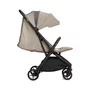 Carucior sport, Jane, Clap 3, Sistem compact de pliere, Cadru din aluminium, De la nastere pana la 26Kg, Conform cu standardul european EN 1888-2:2018+A1:2023, Botanic - 8
