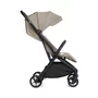 Carucior sport, Jane, Clap 3, Sistem compact de pliere, Cadru din aluminium, De la nastere pana la 26Kg, Conform cu standardul european EN 1888-2:2018+A1:2023, Botanic - 10