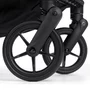 Carucior sport, Jane, Clap 3, Sistem compact de pliere, Cadru din aluminium, De la nastere pana la 26Kg, Conform cu standardul european EN 1888-2:2018+A1:2023, Botanic - 16