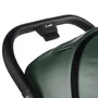 Carucior sport, Jane, Clap, Sistem compact de pliere care permite transportul caruciorului la bordul aeronavei, Cadru din aluminium, De la nastere pana la 26Kg, Conform cu standardul european EN 1888-2:2018+A1:2023, Botanic - 16