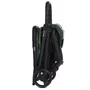 Carucior sport, Jane, Clap, Sistem compact de pliere care permite transportul caruciorului la bordul aeronavei, Cadru din aluminium, De la nastere pana la 26Kg, Conform cu standardul european EN 1888-2:2018+A1:2023, Botanic - 22