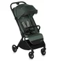 Carucior sport, Jane, Clap, Sistem compact de pliere care permite transportul caruciorului la bordul aeronavei, Cadru din aluminium, De la nastere pana la 26Kg, Conform cu standardul european EN 1888-2:2018+A1:2023, Botanic - 1