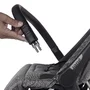 Carucior sport, Jane, Clap, Sistem compact de pliere care permite transportul caruciorului la bordul aeronavei, Cadru din aluminium, De la nastere pana la 26Kg, Conform cu standardul european EN 1888-2:2018+A1:2023, Coal - 14