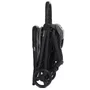 Carucior sport, Jane, Clap, Sistem compact de pliere care permite transportul caruciorului la bordul aeronavei, Cadru din aluminium, De la nastere pana la 26Kg, Conform cu standardul european EN 1888-2:2018+A1:2023, Coal - 21