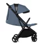 Carucior sport, Jane, Clap, Sistem compact de pliere care permite transportul caruciorului la bordul aeronavei, Cadru din aluminium, De la nastere pana la 26Kg, Conform cu standardul european EN 1888-2:2018+A1:2023, Seal - 5