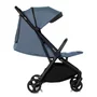 Carucior sport, Jane, Clap, Sistem compact de pliere care permite transportul caruciorului la bordul aeronavei, Cadru din aluminium, De la nastere pana la 26Kg, Conform cu standardul european EN 1888-2:2018+A1:2023, Seal - 6