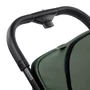 Carucior sport, Jane, Wing, Sistem compact de pliere, Cadru din aluminium, Usor, 6 Kg, De la nastere pana la 22 Kg, Cu geanta transport si husa de ploaie, Conform cu standardul european EN 1888-1:2018+A1:2022, Botanic - 8