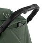 Carucior sport, Jane, Wing, Sistem compact de pliere, Cadru din aluminium, Usor, 6 Kg, De la nastere pana la 22 Kg, Cu geanta transport si husa de ploaie, Conform cu standardul european EN 1888-1:2018+A1:2022, Botanic - 11