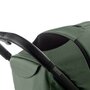 Carucior sport, Jane, Wing, Sistem compact de pliere, Cadru din aluminium, Usor, 6 Kg, De la nastere pana la 22 Kg, Cu geanta transport si husa de ploaie, Conform cu standardul european EN 1888-1:2018+A1:2022, Botanic, Resigilat - 7