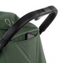 Carucior sport, Jane, Wing, Sistem compact de pliere, Cadru din aluminium, Usor, 6 Kg, De la nastere pana la 22 Kg, Cu geanta transport si husa de ploaie, Conform cu standardul european EN 1888-1:2018+A1:2022, Botanic, Resigilat - 11