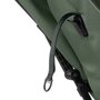 Carucior sport, Jane, Wing, Sistem compact de pliere, Cadru din aluminium, Usor, 6 Kg, De la nastere pana la 22 Kg, Cu geanta transport si husa de ploaie, Conform cu standardul european EN 1888-1:2018+A1:2022, Botanic, Resigilat - 13