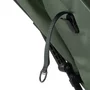 Carucior sport, Jane, Wing, Sistem compact de pliere, Cadru din aluminium, Usor, 6 Kg, De la nastere pana la 22 Kg, Cu geanta transport si husa de ploaie, Conform cu standardul european EN 1888-1:2018+A1:2022, Botanic, Resigilat - 13