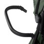Carucior sport, Jane, Wing, Sistem compact de pliere, Cadru din aluminium, Usor, 6 Kg, De la nastere pana la 22 Kg, Cu geanta transport si husa de ploaie, Conform cu standardul european EN 1888-1:2018+A1:2022, Botanic, Resigilat - 14