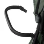 Carucior sport, Jane, Wing, Sistem compact de pliere, Cadru din aluminium, Usor, 6 Kg, De la nastere pana la 22 Kg, Cu geanta transport si husa de ploaie, Conform cu standardul european EN 1888-1:2018+A1:2022, Botanic, Resigilat - 14
