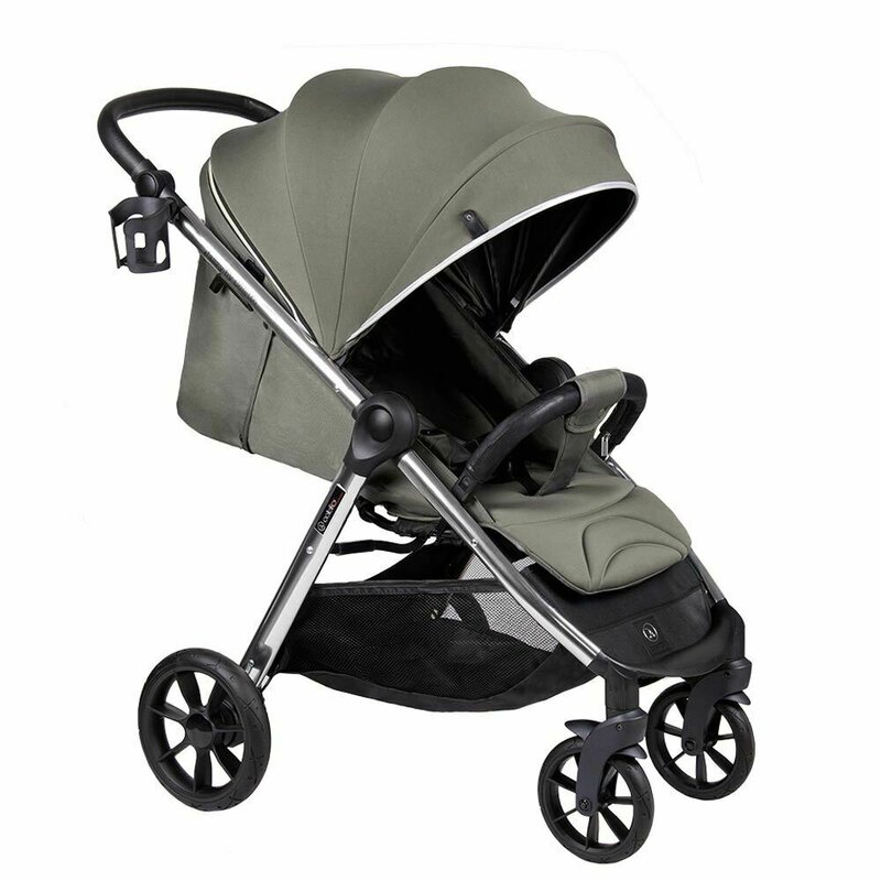 Coletto - carucior sport jazzy army