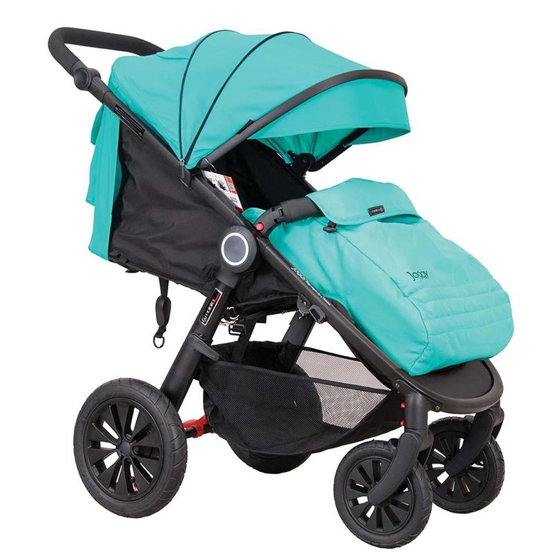 Coletto - carucior sport joggy , turcoaz