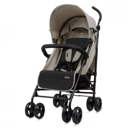 carucior sport kidwell qugar beige black