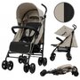 carucior sport kidwell qugar beige black - 2