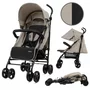 carucior sport kidwell qugar beige black - 2