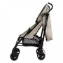 carucior sport kidwell qugar beige black - 4