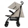 carucior sport kidwell qugar beige black - 7