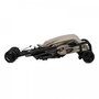 carucior sport kidwell qugar beige black - 8