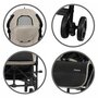 carucior sport kidwell qugar beige black - 10
