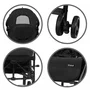 carucior sport kidwell qugar black - 9