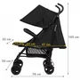 carucior sport kidwell qugar black - 13