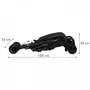 carucior sport kidwell qugar black - 14