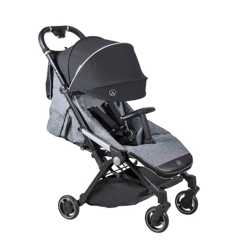 Coletto - carucior sport lanza, grey