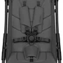 Carucior sport, Lionelo, Agia, 7.3 kg, Ultracompact, Pliere rapida cu o mana, Suport pentru biberon inclus, Sezutul lat si confortabil, 6-48 luni, Sustine 22 kg, Gri - 12
