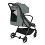 Carucior sport, Lionelo, Agia, 7.3 kg, Ultracompact, Pliere rapida cu o mana, Suport pentru biberon inclus, Sezutul lat si confortabil, 6-48 luni, Sustine 22 kg, Verde - 7